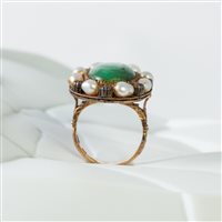 Cuneo - Corso Nizza 11 - Anneau Goldside Femme in Or Giada 82027698 - 82027698